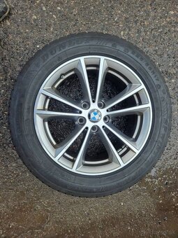 R17" 5x112 7,5jx17 et27 pneu 225/55 r17 60% - 2