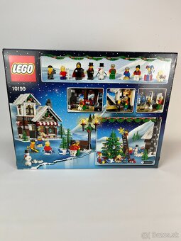 Lego 10199 Winter Toy Shop - 2