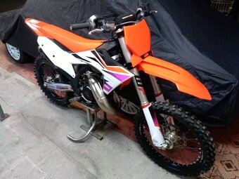 KTM SX 125 2024 - 2