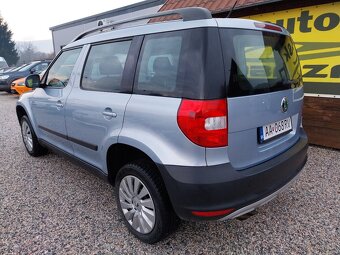 Škoda Yeti 1.2 TSI Ambition - 2