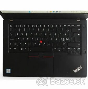 Lenovo ThinkPad T480 Intel Core i7-8650U 32 GB RAM 256 GB SS - 2