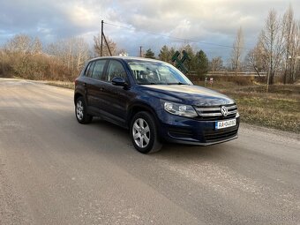 Volkswagen Tiguan 2.0 CR TDI 4-Motion Sport&Style DSG - 2