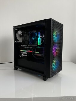 RTX 3070 / RYZEN 5 5600 / 32 GB RAM / 1000 GB - 2