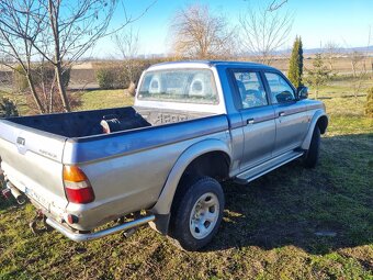 Mitsubishi L200 2.5tdi 73 kw - 2