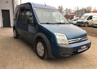 Ford Tourneo Connect 1.8 TDCi nafta manuál 81 kw - 2