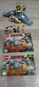 lego ninjago - 2