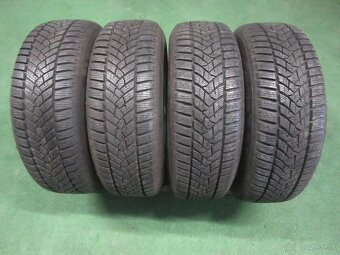 R16 Zimná sada VOLVO V60 rozteč 5x108 205/60R16 - 2