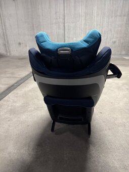 Predam autosedacku Recaro Zero 1 elite - 2