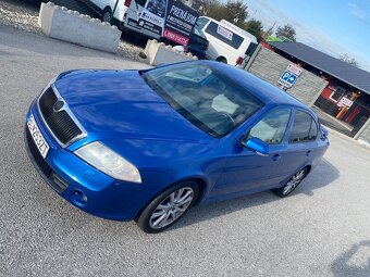 Škoda octavia RS 2.0 tsi - 2