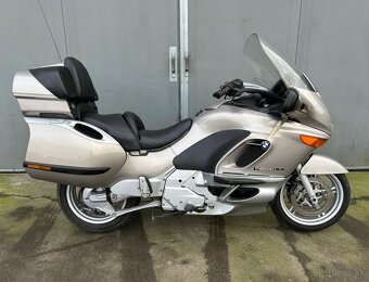 BMW K1200LT…..1999…..TOP STAV - 2