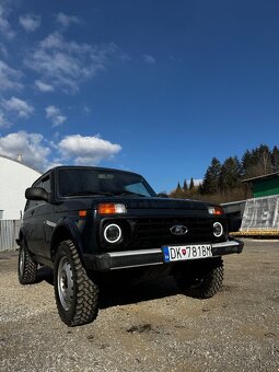 LADA NIVA 4x4 - 2