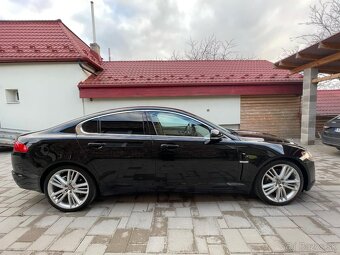 Jaguar XF 3.0 D Premium Luxury - 2