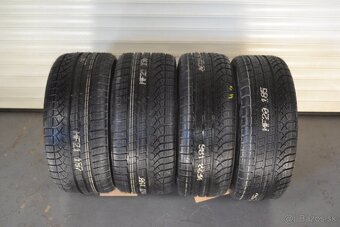 Zimne pneumatiky 245/40 R19 a 275/35 R19 znacka Pirelli - 2