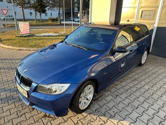 Bmw e91 318i - 2