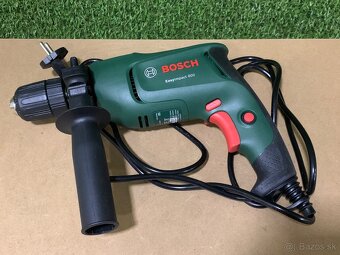 BOSCH EasyImpact 600 Príklepová vŕtačka - 2