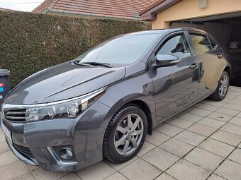 Predám Toyota Corolla 1.6 l Valvematic, sedan, 2/2016 - 2