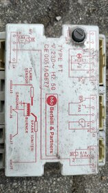 Therm 23 T, Thermona 24kW rozpredam - 2