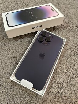 Iphone 14 Pro Max 128gb | 100% - 2