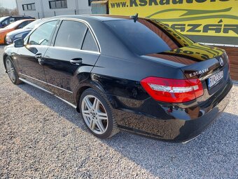 Mercedes-Benz E trieda Sedan 350 CDI BlueEFFICIENCY Classic - 2