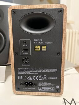 Edifier M60 Classic Oak - 2