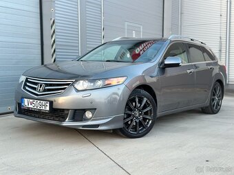 Honda Accord Tourer 2,2 i-DTEC 110 kW - 2