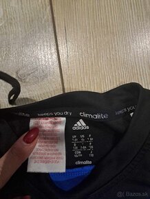 tričko adidas , puma128 velkost - 2