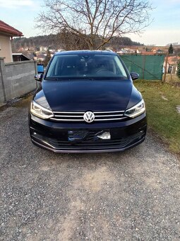 Volkswagen touran 2.0 tdi - 2