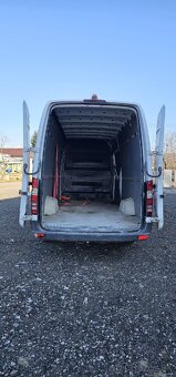 Mercedes Benz Sprinter long 2.2cdi 2015 r.v. - 2