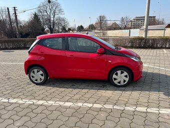 Toyota Aygo automat - 2