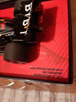 1:18 F1 Verstapen,Mclaren  Autoart ,Tyrrel Minichamps - 2