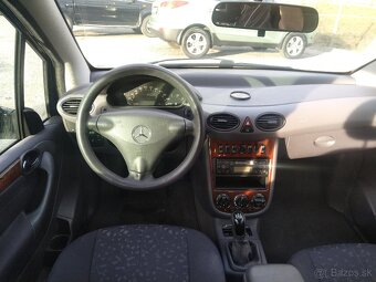 Mercedes A 1,7 CDI Long - 2