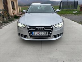 Audi A6 C7 3.0TDI Quattro - 2