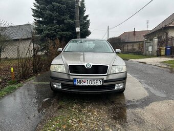 Škoda Octavia 1.9 TDI - 2