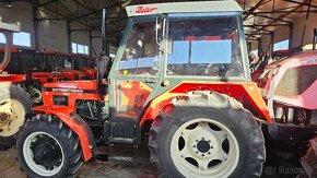 Zetor 7245 (original stav usa 1400mth ) - 2