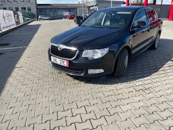 Skoda Superb - 2