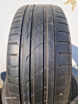 235/55 R19 105W XL Nokian Zlíne SUV - 2