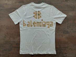 Pánske tričko Balenciaga M. - 2