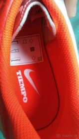 Kvalitne kopacky z pravej koze Nike Tiempo Genio Leather FG - 2