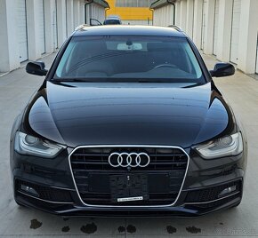 Audi A4 2.0 TDI - 103kw  S-line  a/t - 2