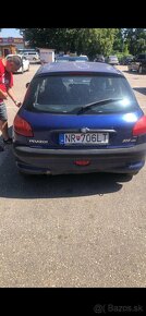 peugeot 206 2HDI mozna vymena za novy samsung s24 - 2