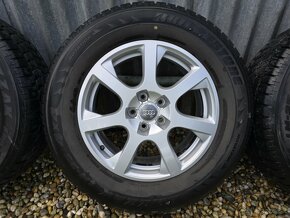 5x112 R17 Audi Q5 - 2