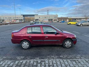 Renault Thalia 1.4i koup. naj116tis ČR STK 2/2026 - 2