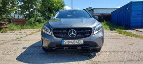 Mercedes-Benz GLA 200 d 4MATIC 2019 - 2