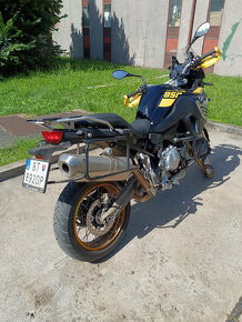 BMW F850 GS - 2