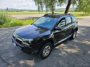 Dacia Duster 1.6 benzin+plyn - 2