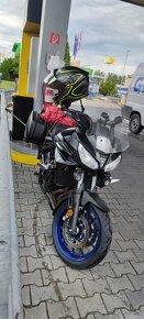 Kipim diely na YAMAHA TRACER 700 - 2