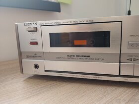 LUXMAN K-406 1982-1985 - 2