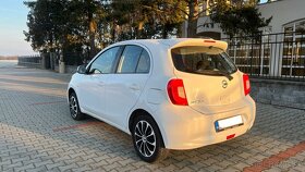 Nissan Micra 1.2 benzin 59kw SR DPH - 2