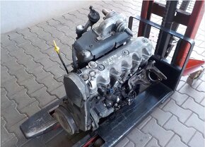 Motor VW T4 2.5 TDI ACV,AJT - 2