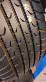 Fulda 225/50R16 letné - 2